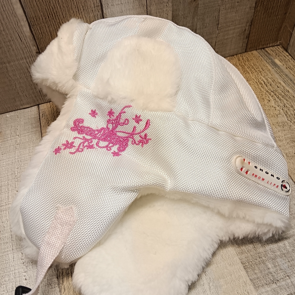 Womans sweet thing choko snow life hat